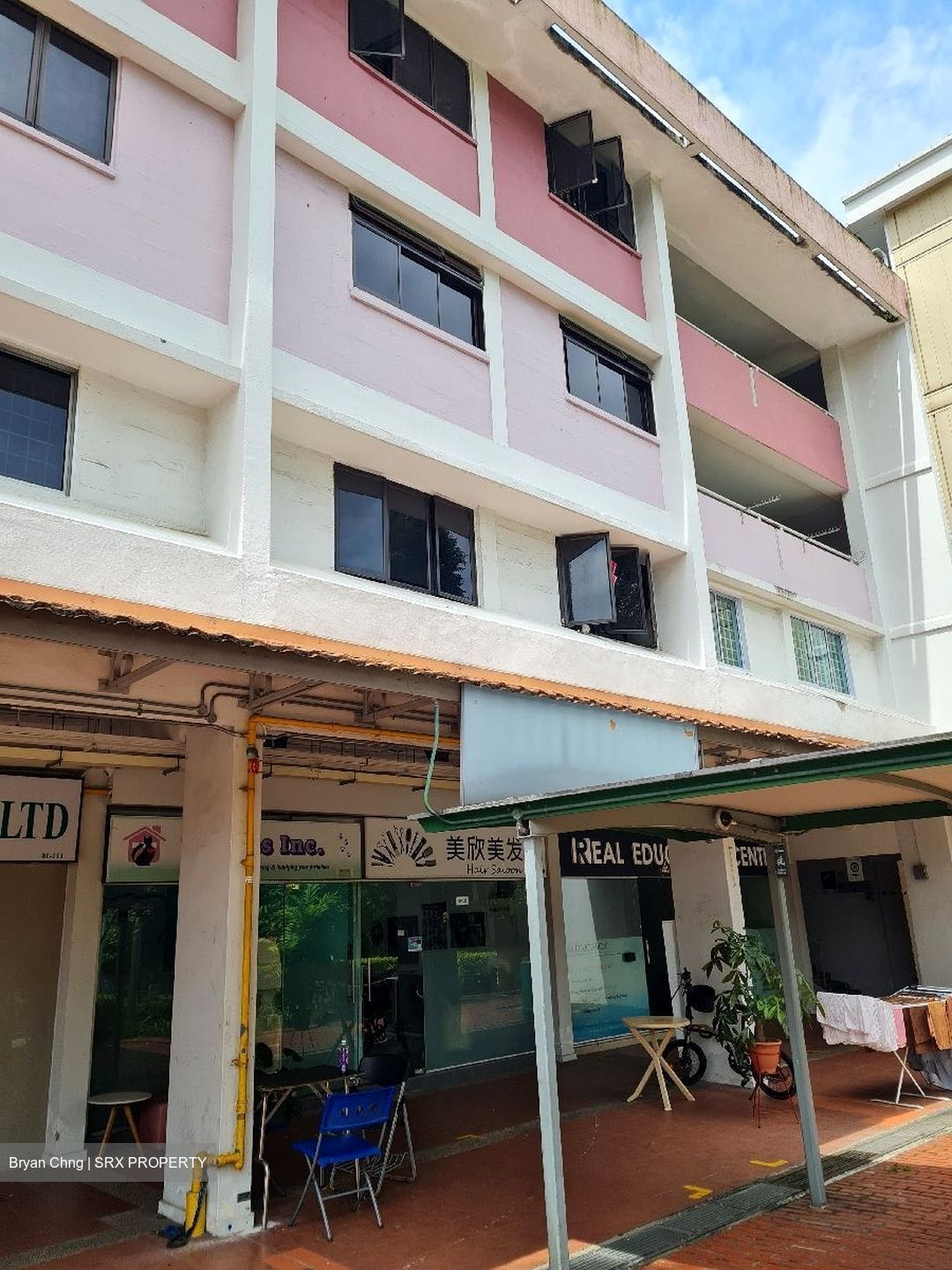 Clementi Avenue 2 Shopping Centre (D5), Shop House #454566501